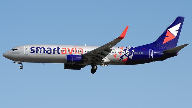 RA-73653:Boeing 737-800:Smartavia